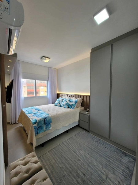 Apartamento com vista para o mar no Residencial Infinity: 13ª foto da galeria de imagens do imóvel