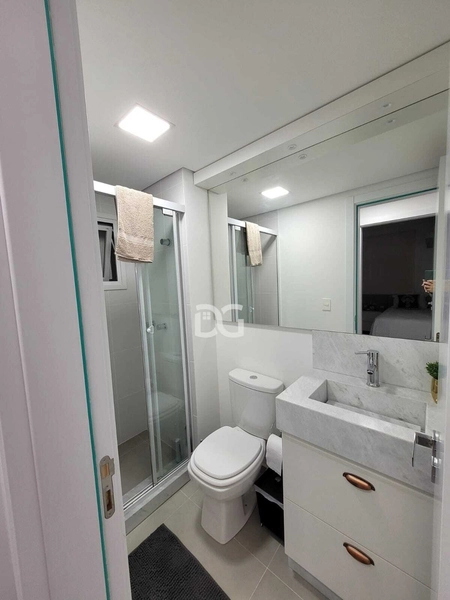 Apartamento com vista para o mar no Residencial Infinity: 16ª foto da galeria de imagens do imóvel
