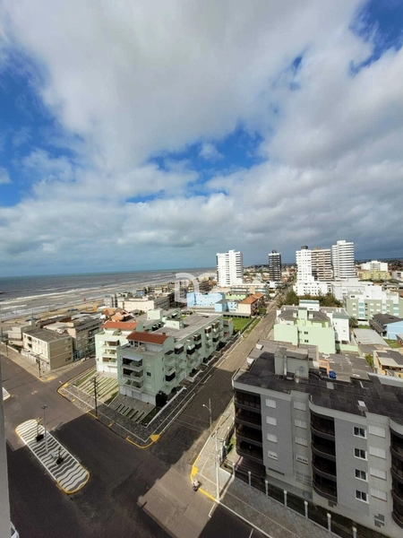 Apartamento com vista para o mar no Residencial Infinity: 8ª foto da galeria de imagens do imóvel
