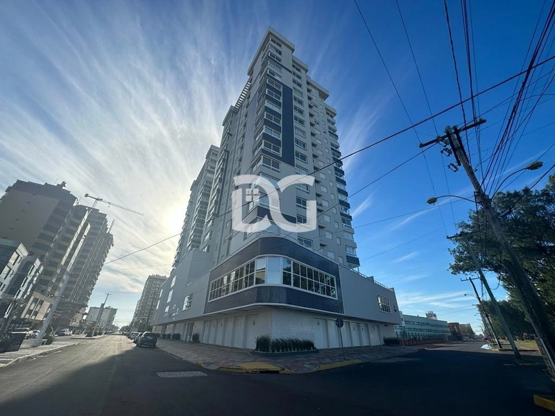 Apartamento com vista para o mar no Residencial Infinity: 2ª foto da galeria de imagens do imóvel