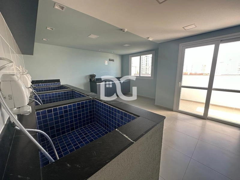 Apartamento com vista para o mar no Residencial Infinity: 30ª foto da galeria de imagens do imóvel