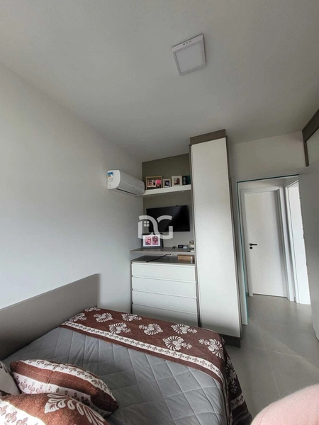 Apartamento com vista para o mar no Residencial Infinity: 12ª foto da galeria de imagens do imóvel