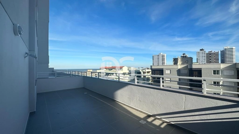 Apartamento com vista para o mar no Residencial Infinity: 20ª foto da galeria de imagens do imóvel