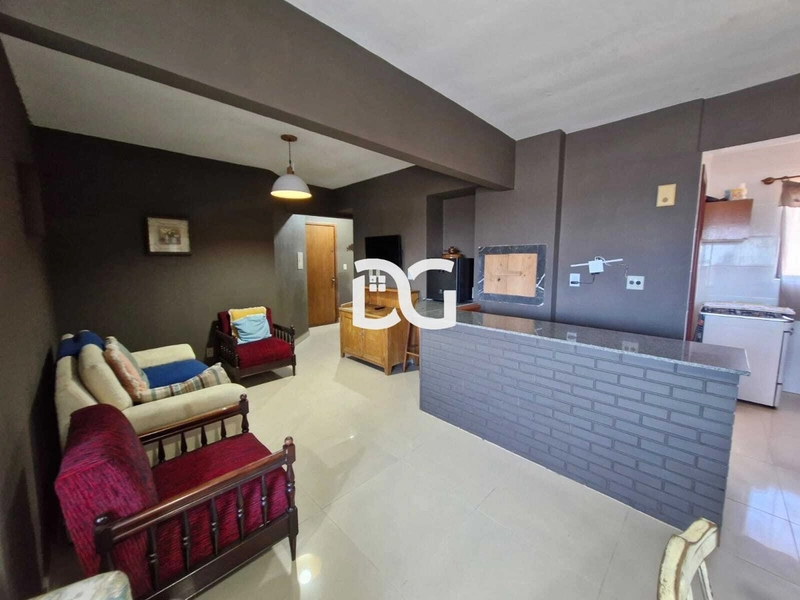 Amplo, iluminado e bem ventilado! Apartamento para venda a Beira Mar: 6ª foto da galeria de imagens do imóvel