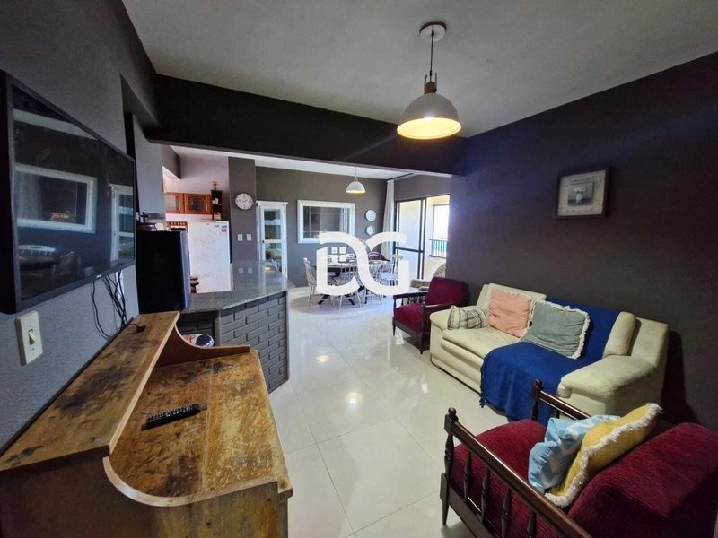 Amplo, iluminado e bem ventilado! Apartamento para venda a Beira Mar: 4ª foto da galeria de imagens do imóvel