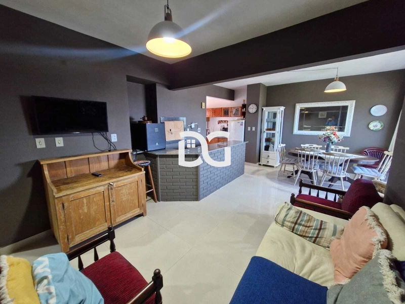 Amplo, iluminado e bem ventilado! Apartamento para venda a Beira Mar: 5ª foto da galeria de imagens do imóvel