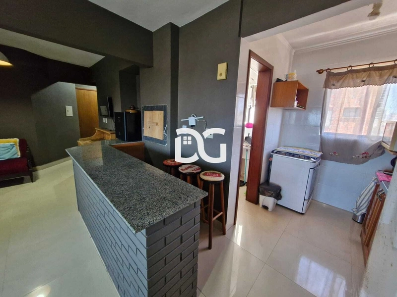 Amplo, iluminado e bem ventilado! Apartamento para venda a Beira Mar: 9ª foto da galeria de imagens do imóvel