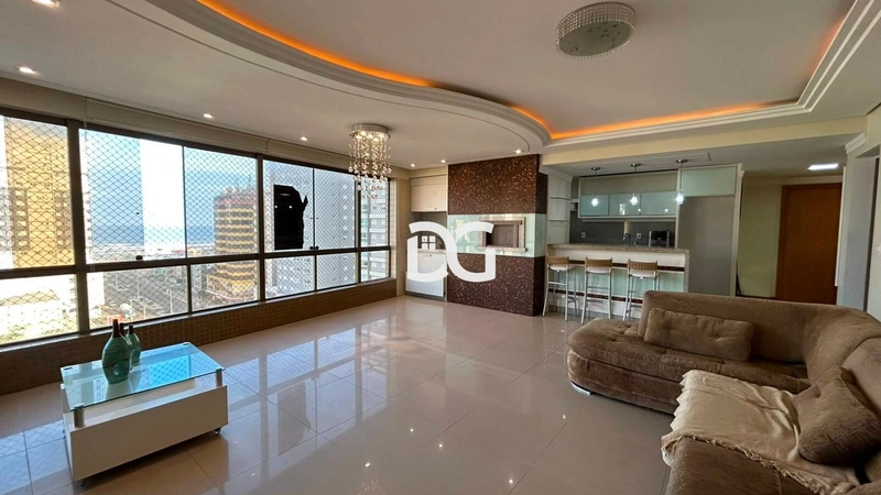Experimente a sofisticação à beira-mar neste apartamento excepcional: 8ª foto da galeria de imagens do imóvel