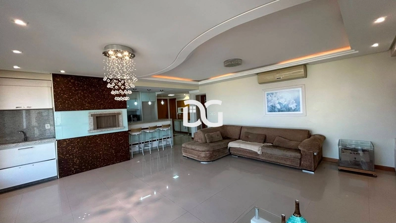 Experimente a sofisticação à beira-mar neste apartamento excepcional: 9ª foto da galeria de imagens do imóvel