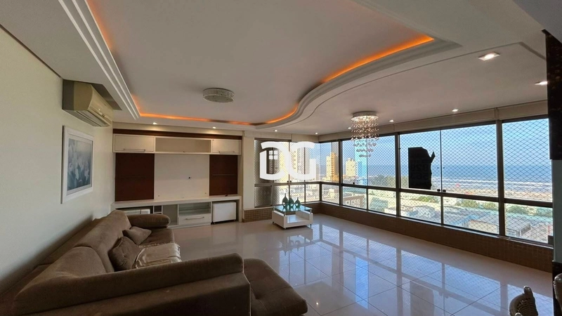 Experimente a sofisticação à beira-mar neste apartamento excepcional: 6ª foto da galeria de imagens do imóvel