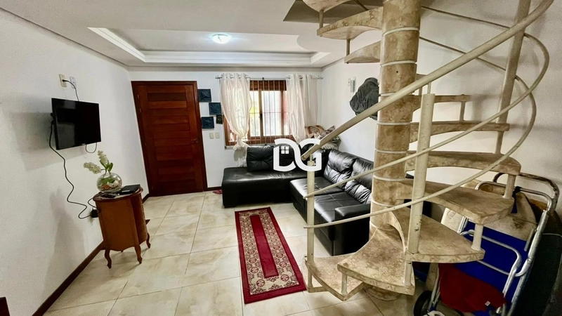 Encante-se por este sobrado composto por 2 suítes: 5ª foto da galeria de imagens do imóvel