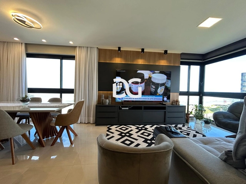 Deslumbrante apartamento com vista eterna para o mar: 10ª foto da galeria de imagens do imóvel