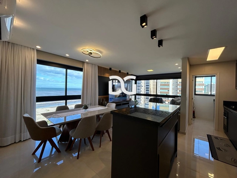 Deslumbrante apartamento com vista eterna para o mar: 14ª foto da galeria de imagens do imóvel