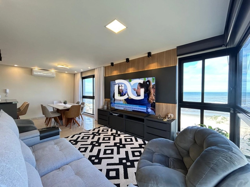 Deslumbrante apartamento com vista eterna para o mar: 6ª foto da galeria de imagens do imóvel