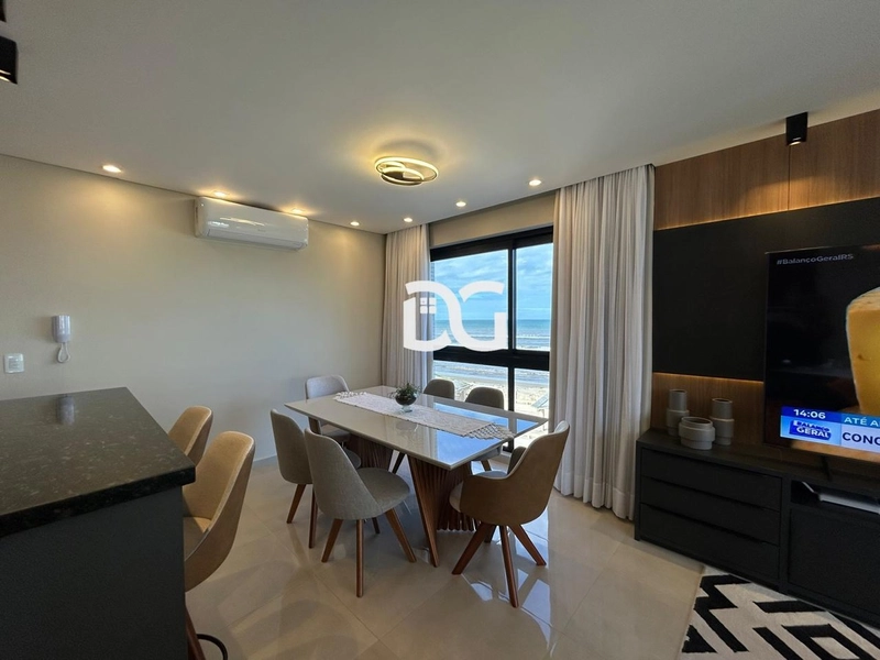 Deslumbrante apartamento com vista eterna para o mar: 13ª foto da galeria de imagens do imóvel