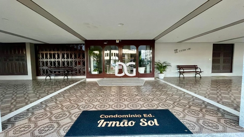 Apartamento composto por 2 dormitórios, recentemente reformado: 3ª foto da galeria de imagens do imóvel