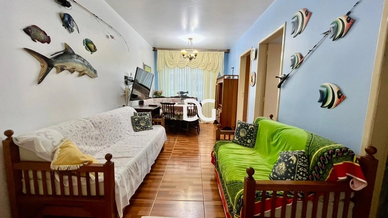 Apartamento composto por 2 dormitórios, recentemente reformado: 6ª foto da galeria de imagens do imóvel