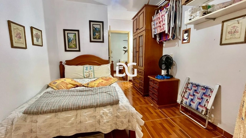 Apartamento composto por 2 dormitórios, recentemente reformado: 12ª foto da galeria de imagens do imóvel