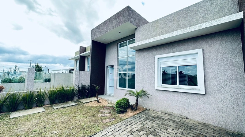 Casa nova em Imbé-RS. Aceita financiamento bancário: 1ª foto da galeria de imagens do imóvel