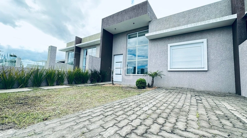 Casa nova em Imbé-RS. Aceita financiamento bancário: 3ª foto da galeria de imagens do imóvel