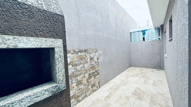 Casa nova em Imbé-RS. Aceita financiamento bancário: 13ª foto da galeria de imagens do imóvel
