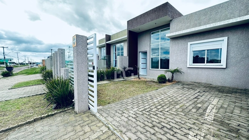 Casa nova em Imbé-RS. Aceita financiamento bancário: 15ª foto da galeria de imagens do imóvel