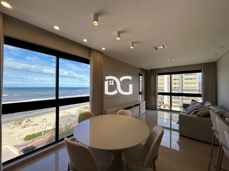 Deslumbrante apartamento com vista eterna para o mar: 10ª foto da galeria de imagens do imóvel