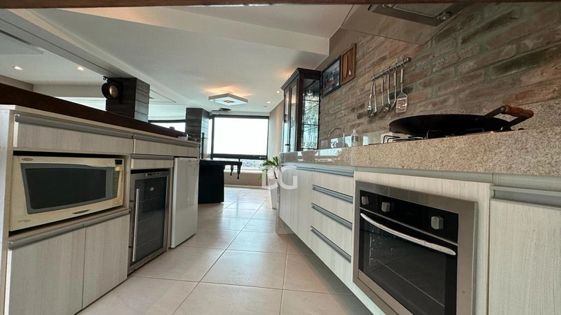 Belíssimo apartamento com vista para o rio e para o mar em Tramandaí: 15ª foto da galeria de imagens do imóvel