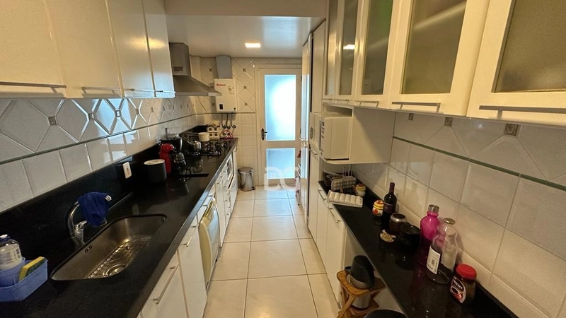 Belíssimo apartamento com vista para o rio e para o mar em Tramandaí: 14ª foto da galeria de imagens do imóvel