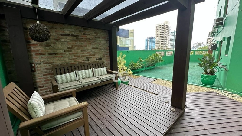 Belíssimo apartamento com vista para o rio e para o mar em Tramandaí: 17ª foto da galeria de imagens do imóvel