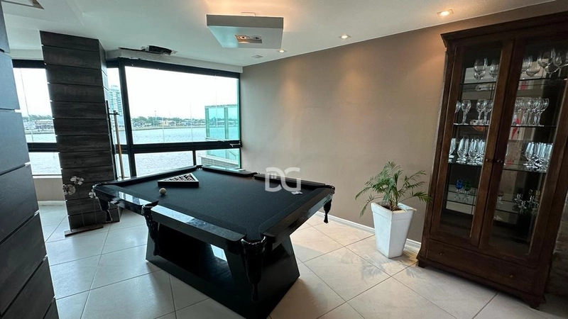 Belíssimo apartamento com vista para o rio e para o mar em Tramandaí: 9ª foto da galeria de imagens do imóvel
