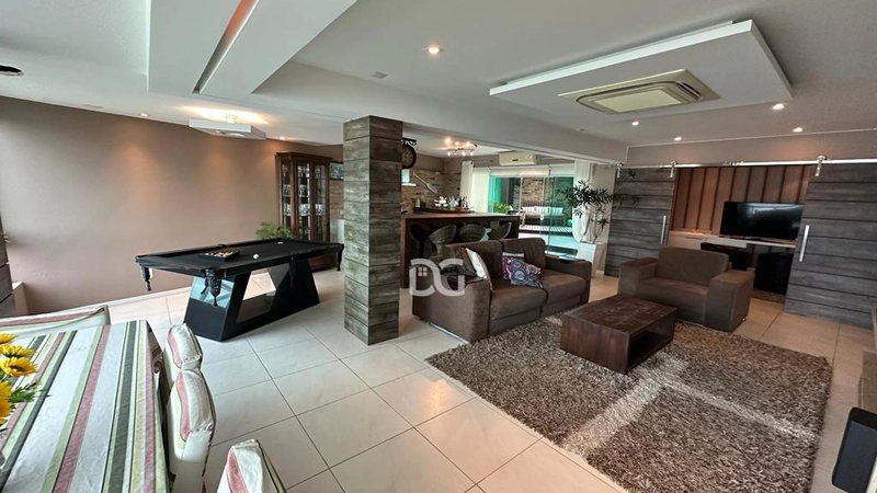 Belíssimo apartamento com vista para o rio e para o mar em Tramandaí: 8ª foto da galeria de imagens do imóvel