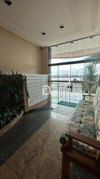 Belíssimo apartamento com vista para o rio e para o mar em Tramandaí: 32ª foto da galeria de imagens do imóvel