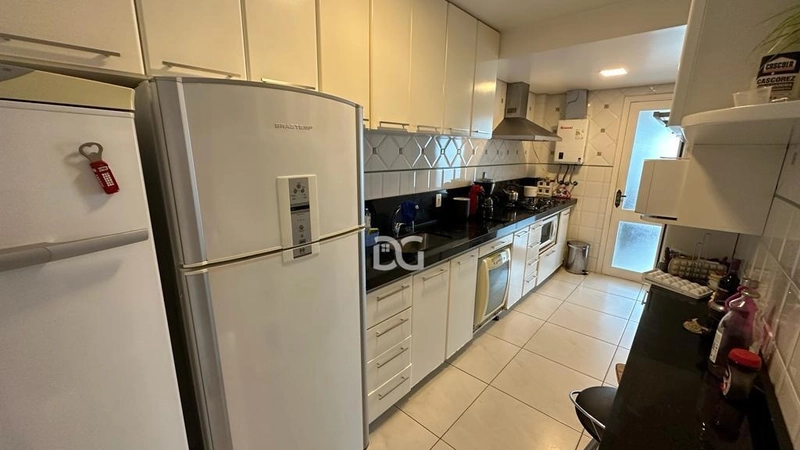 Belíssimo apartamento com vista para o rio e para o mar em Tramandaí: 13ª foto da galeria de imagens do imóvel