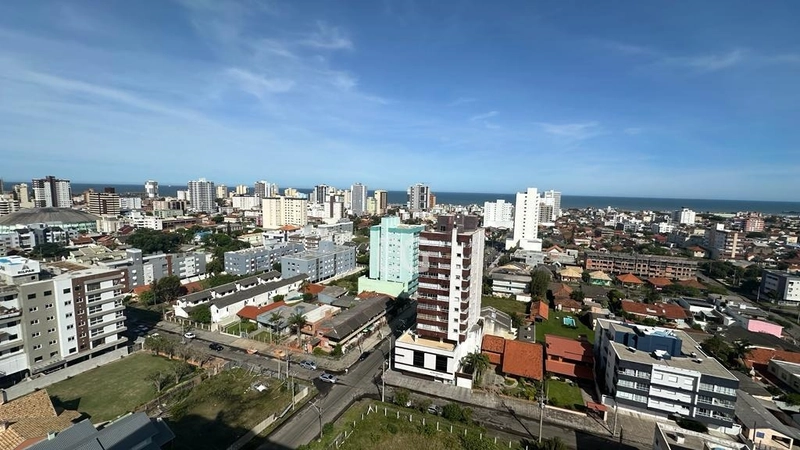 AMPLO APARTAMENTO MOBILIADO PARA VENDA NO CENTRO, DE FRENTE E 2 VAGAS: 29ª foto da galeria de imagens do imóvel