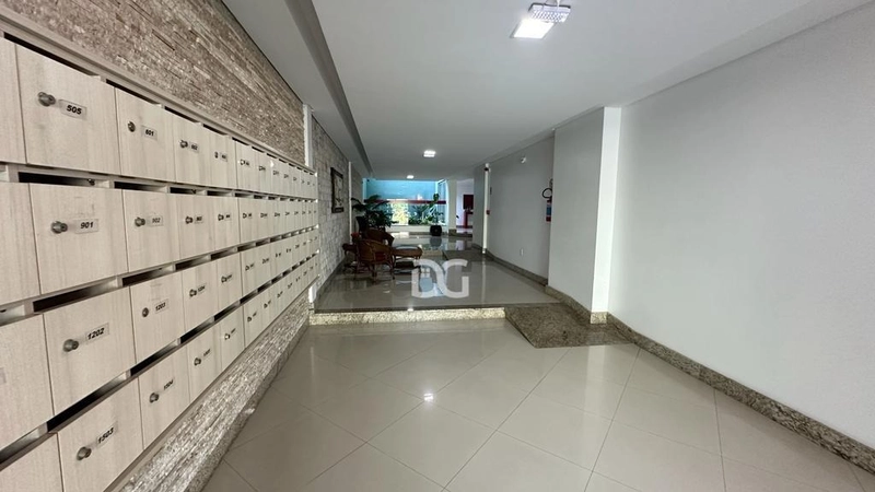 AMPLO APARTAMENTO MOBILIADO PARA VENDA NO CENTRO, DE FRENTE E 2 VAGAS: 5ª foto da galeria de imagens do imóvel