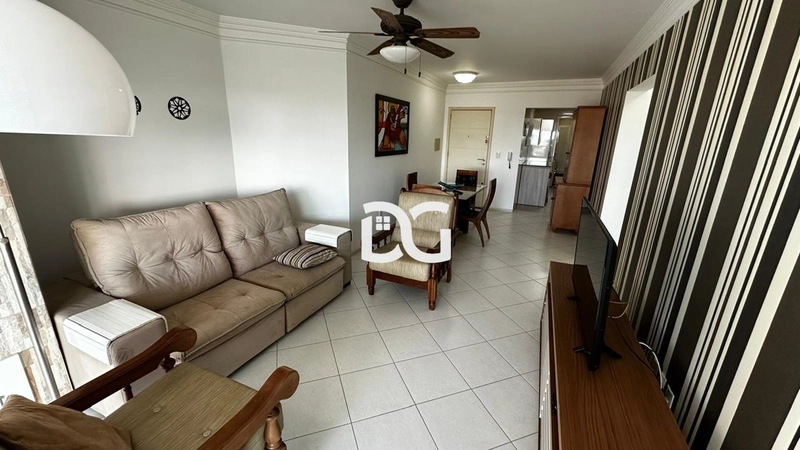 AMPLO APARTAMENTO MOBILIADO PARA VENDA NO CENTRO, DE FRENTE E 2 VAGAS: 14ª foto da galeria de imagens do imóvel