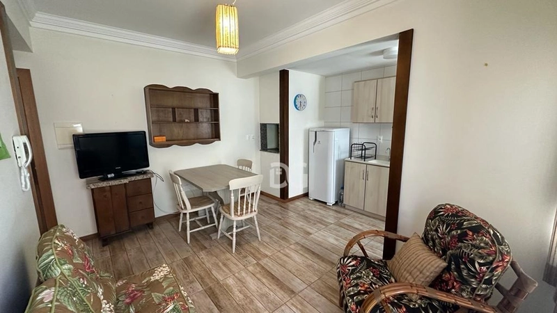 OPORTUNIDADE DE NEGÓCIO! Apto. 1 dorm, mobiliado, prédio com elevador: 4ª foto da galeria de imagens do imóvel