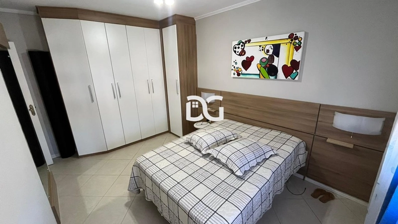 Apartamento mobiliado e decorado: 13ª foto da galeria de imagens do imóvel
