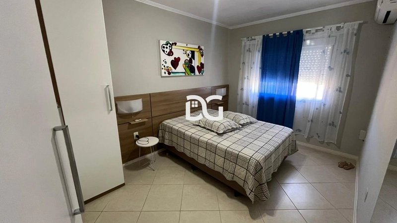 Apartamento mobiliado e decorado: 14ª foto da galeria de imagens do imóvel