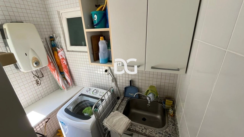 Apartamento mobiliado e decorado: 8ª foto da galeria de imagens do imóvel