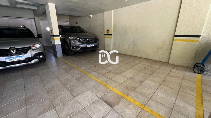 Apartamento mobiliado e decorado: 20ª foto da galeria de imagens do imóvel