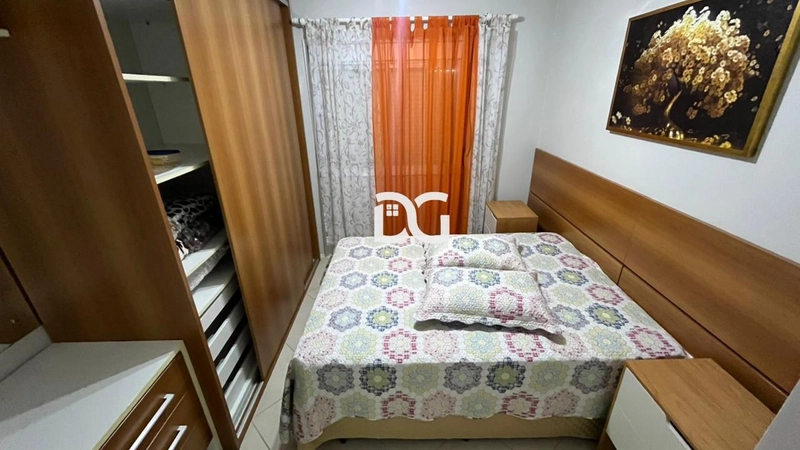 Apartamento mobiliado e decorado: 15ª foto da galeria de imagens do imóvel