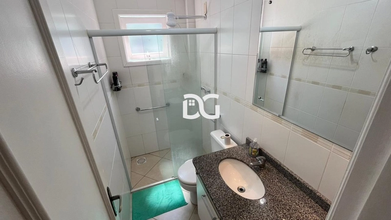 Apartamento mobiliado e decorado: 19ª foto da galeria de imagens do imóvel