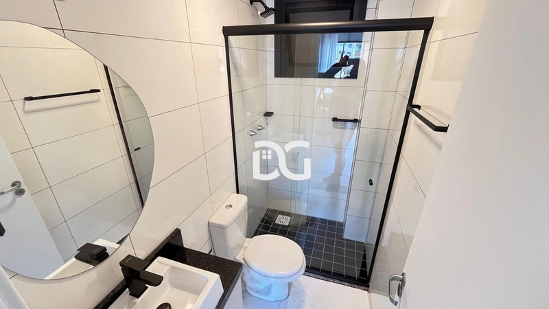 Apartamento de 1 dormitório, mobiliado e decorado: 15ª foto da galeria de imagens do imóvel