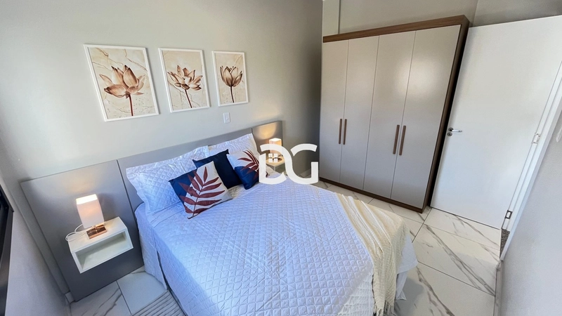 Apartamento de 1 dormitório, mobiliado e decorado: 12ª foto da galeria de imagens do imóvel