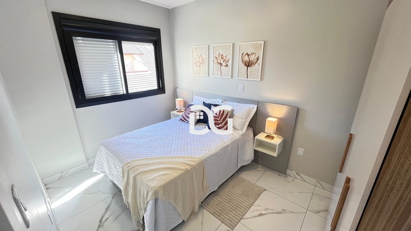 Apartamento de 1 dormitório, mobiliado e decorado: 13ª foto da galeria de imagens do imóvel
