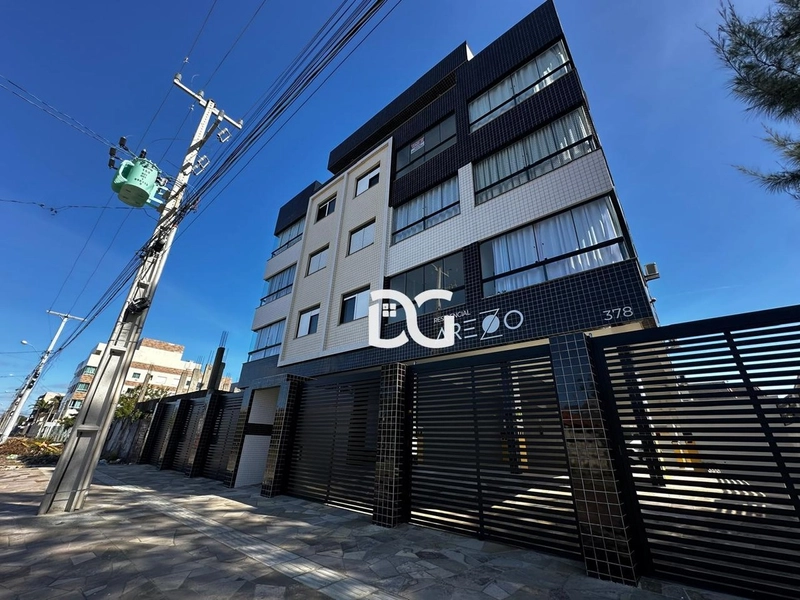 Apartamento de 1 dormitório, mobiliado e decorado: 1ª foto da galeria de imagens do imóvel