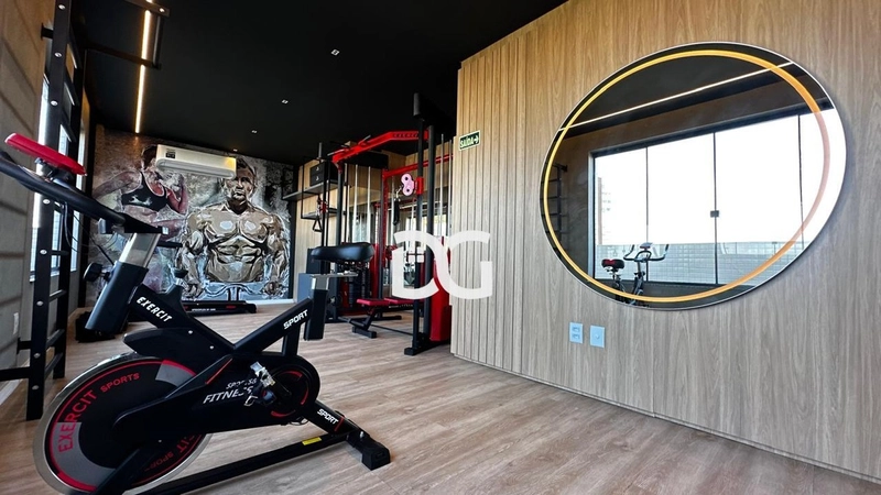 Apartamento novo, prédio com infraestrutura no centro de Tramandaí: 23ª foto da galeria de imagens do imóvel