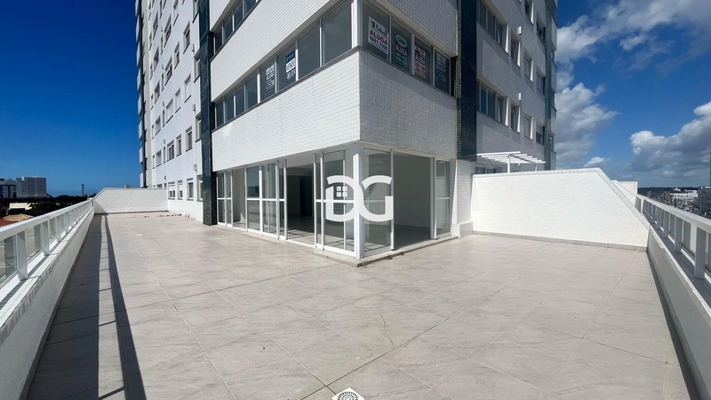 Apartamento com amplo terraço na Avenida Emancipação: 5ª foto da galeria de imagens do imóvel